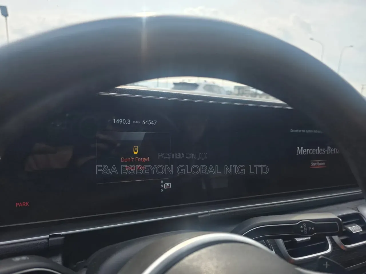 Mercedes-Benz GLE-Class 2022 Gray