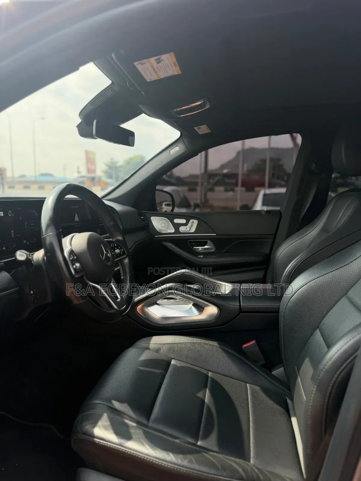 Mercedes-Benz GLE-Class 2022 Gray
