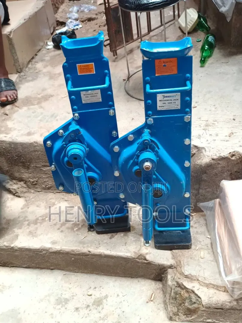 Mechanical Jack