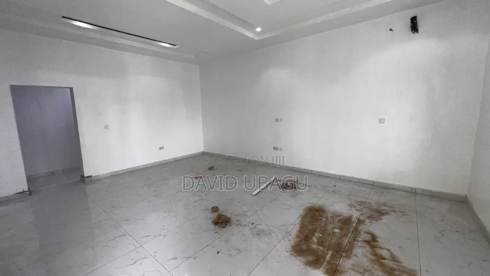 3bdrm Block of Flats in Jahi for rent