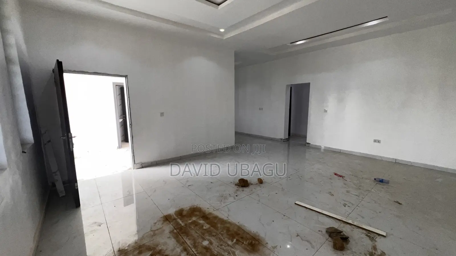 3bdrm Block of Flats in Jahi for rent