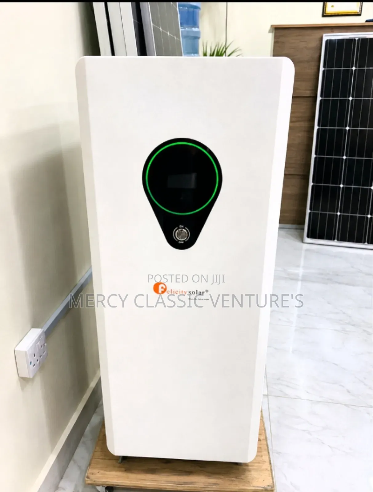 Felicity Solar 17.5kWh Lithium Battery Energy Storage System for Homes
