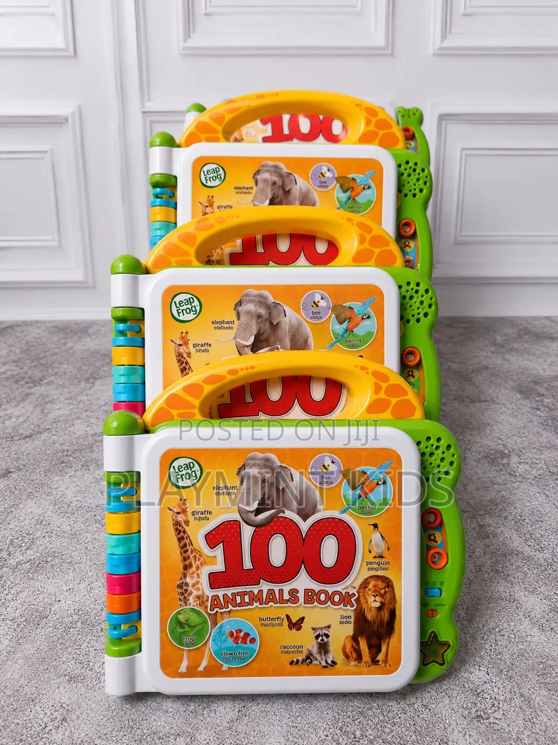100 Book of Animals