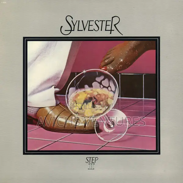 Sylvester - Step II Album Cover More Images