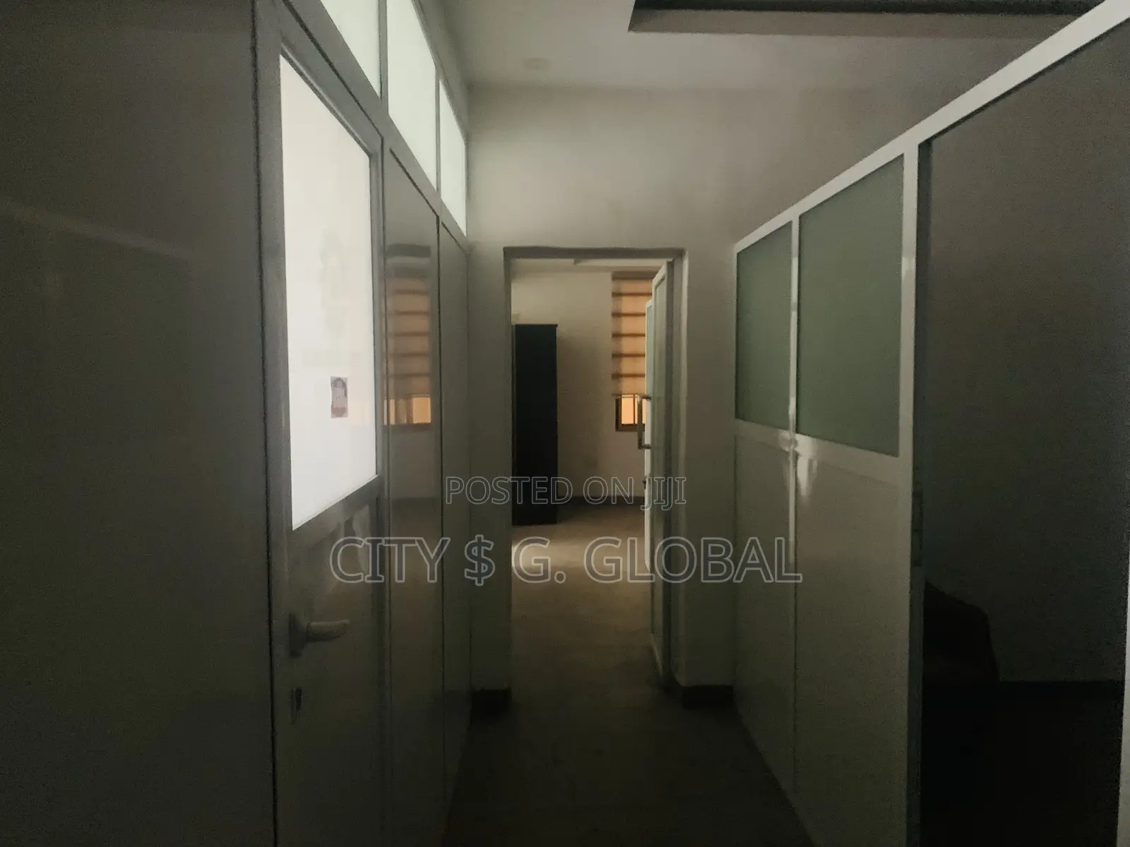 Office Space in Central Area Abuja