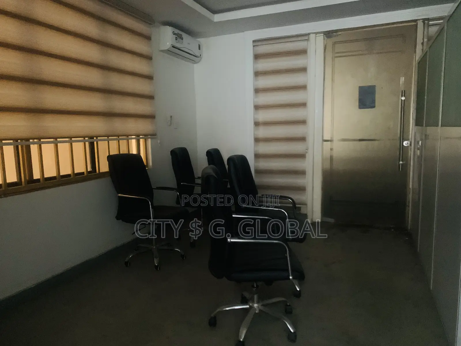 Office Space in Central Area Abuja