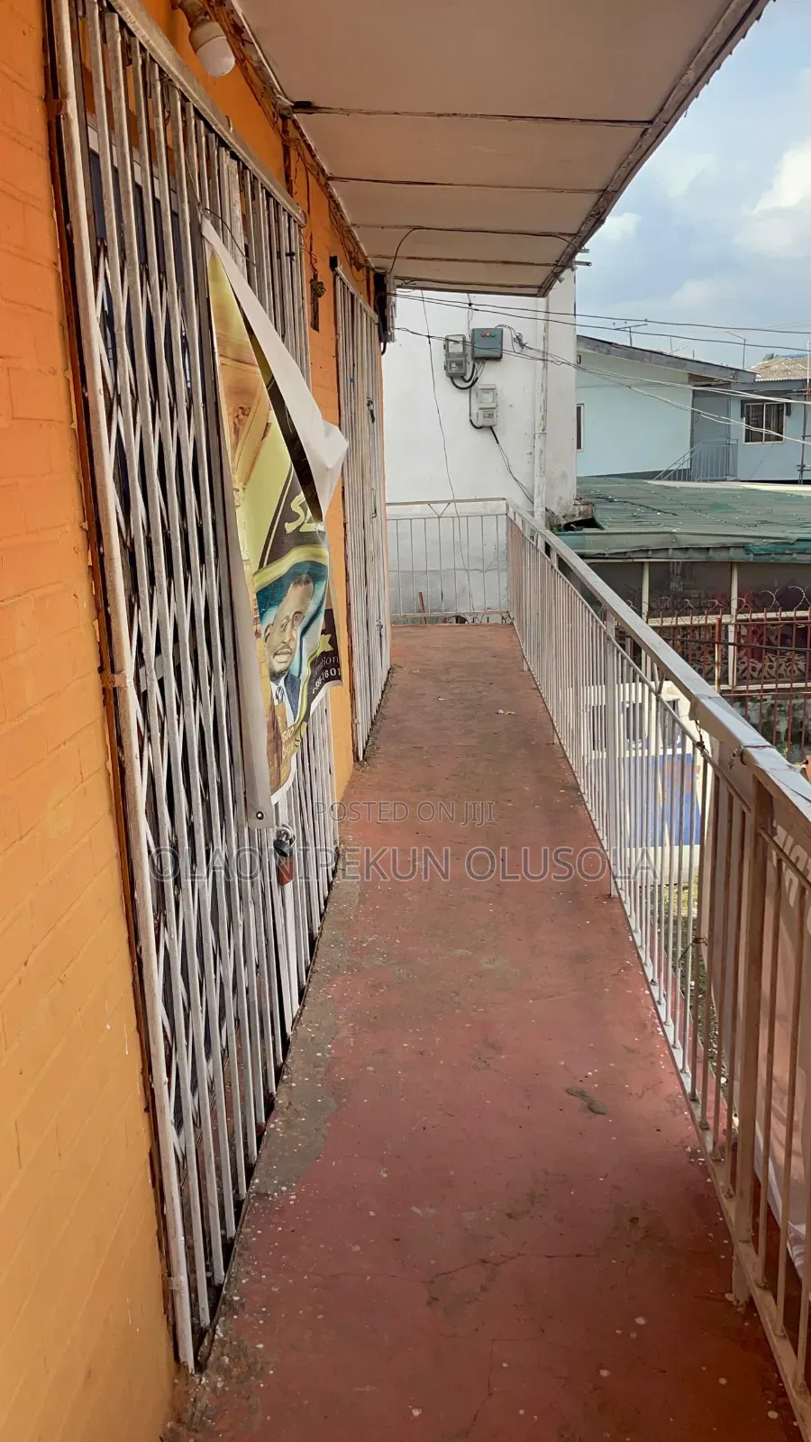 Commercial Property Facing Lagos Express