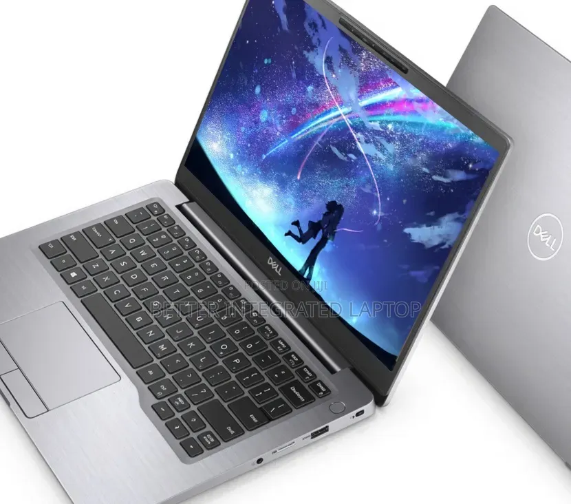 New Laptop Dell Latitude 5490 16GB Intel Core i5 SSD 512GB