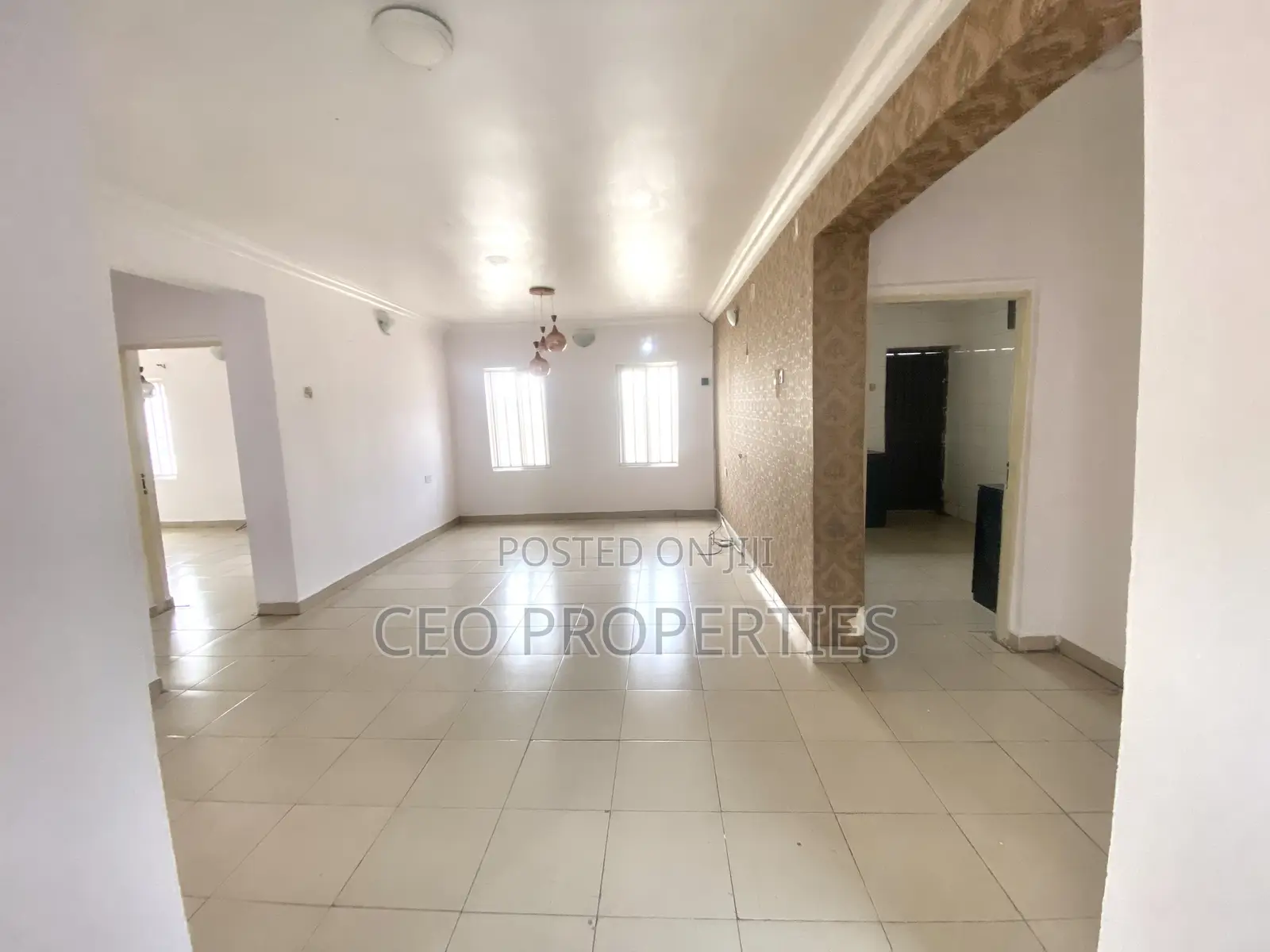 2bdrm Block of Flats in Estate/Alllied, Ajah for rent