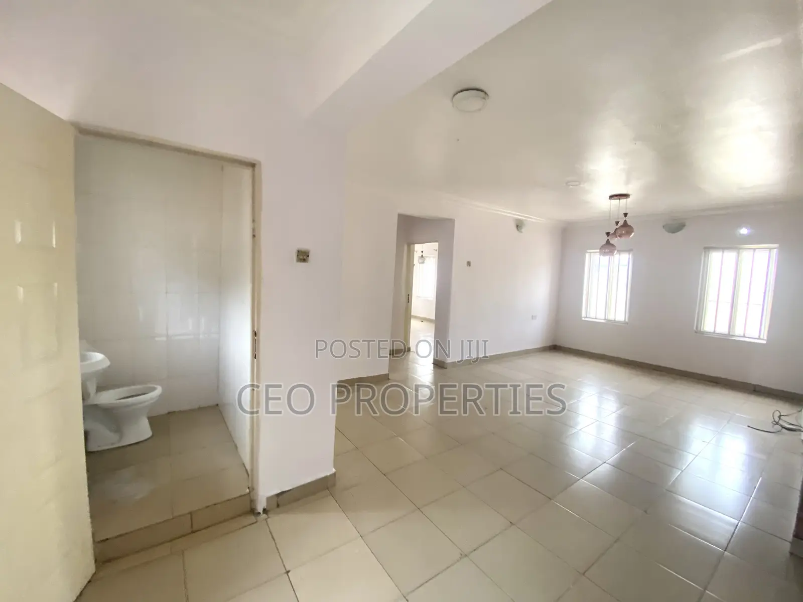 2bdrm Block of Flats in Estate/Alllied, Ajah for rent