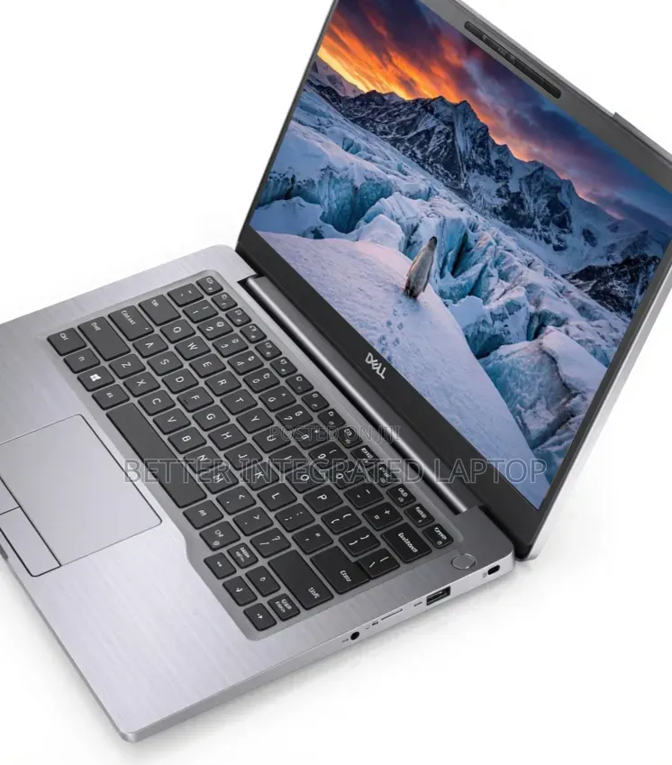 New Laptop Dell Latitude 5491 16GB Intel Core i5 SSD 512GB