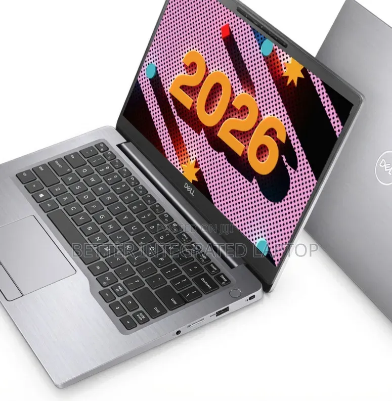 New Laptop Dell Latitude 5491 16GB Intel Core i5 SSD 512GB