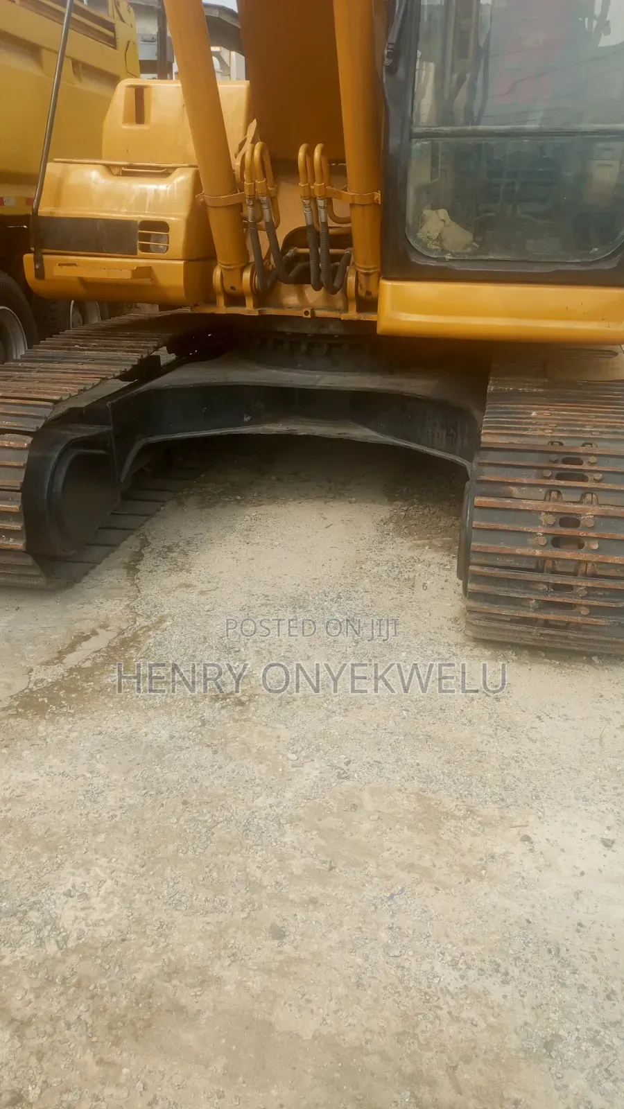 320bl Tokunbo Excavator