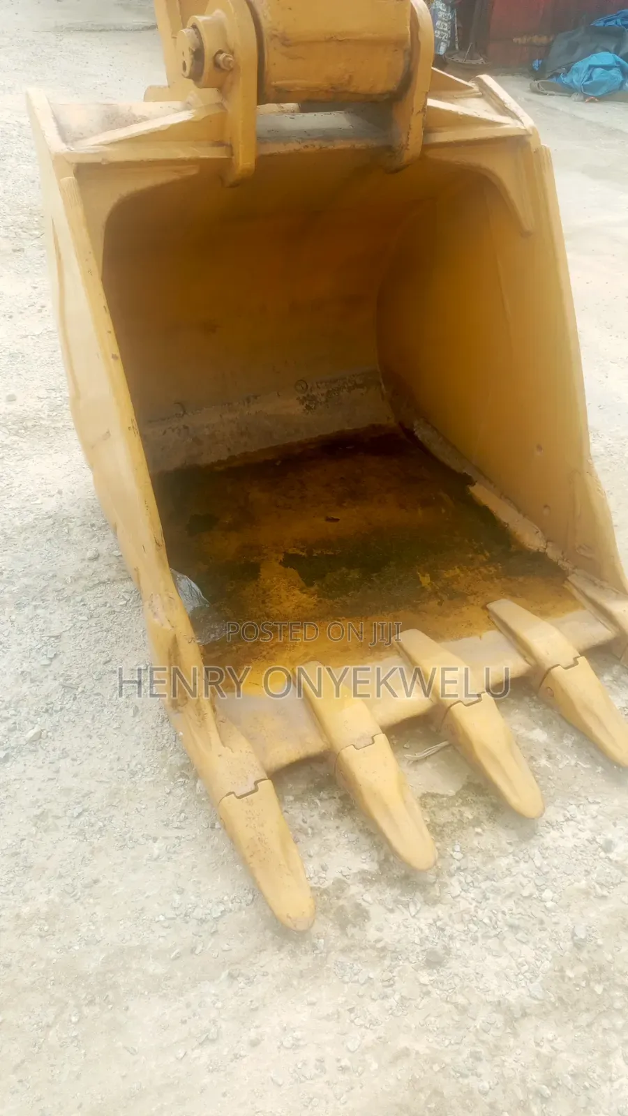 320bl Tokunbo Excavator