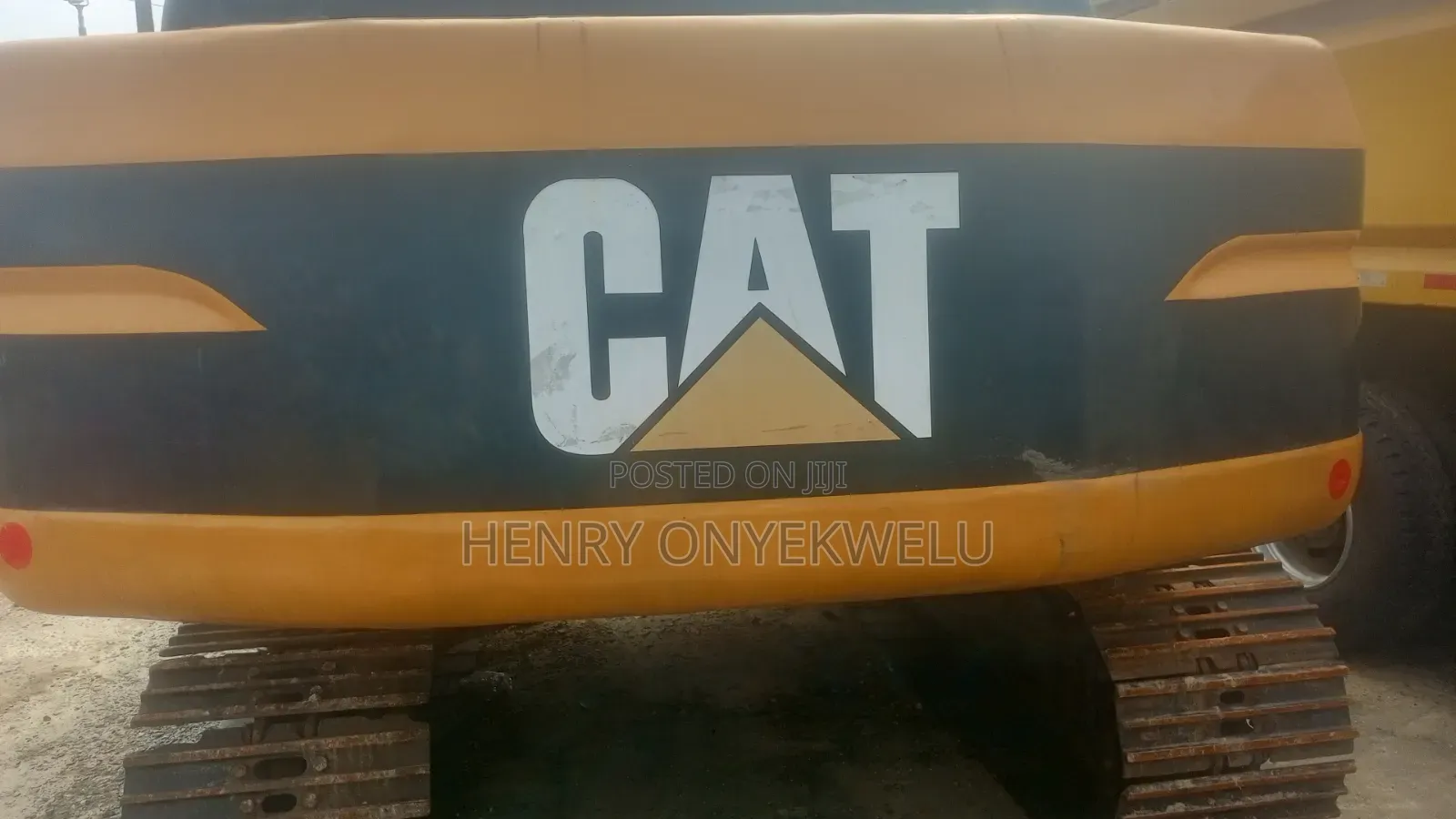 320bl Tokunbo Excavator