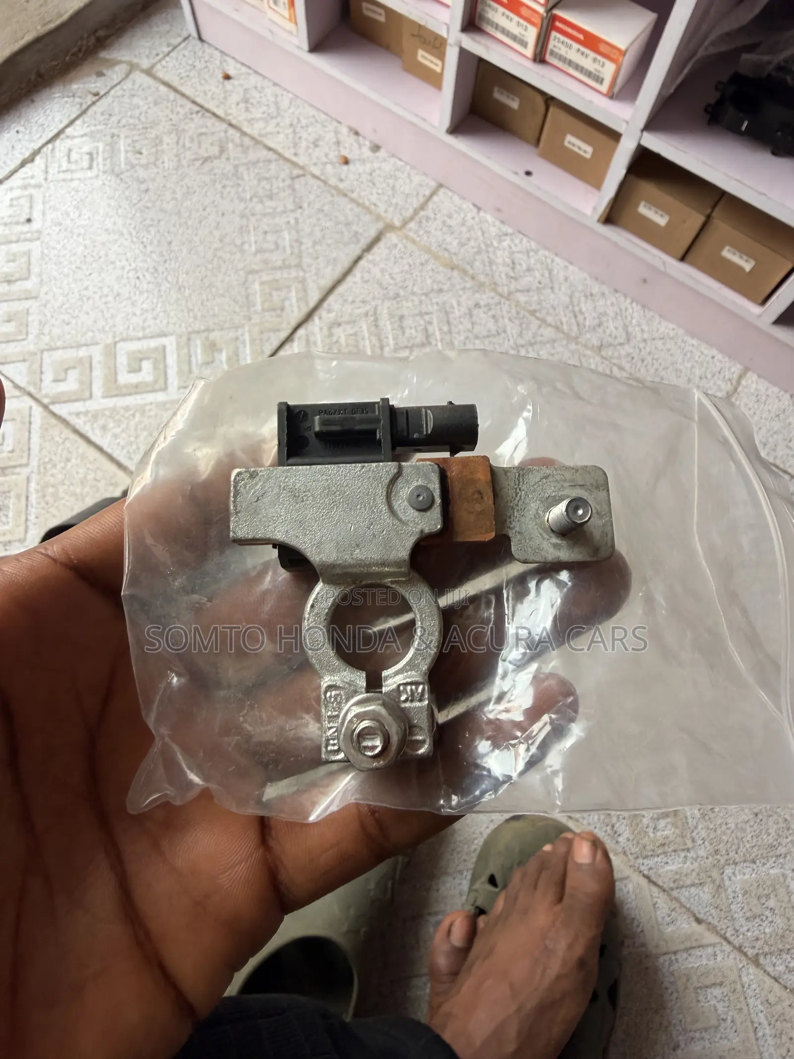 Battery Terminal 2016 MDX/Pilot /Ridgline