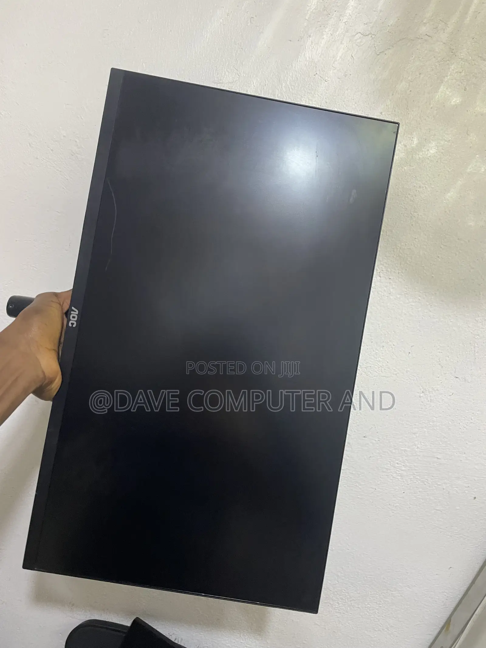 AOC 27B1H Frameless Monitor 27inches With Stand