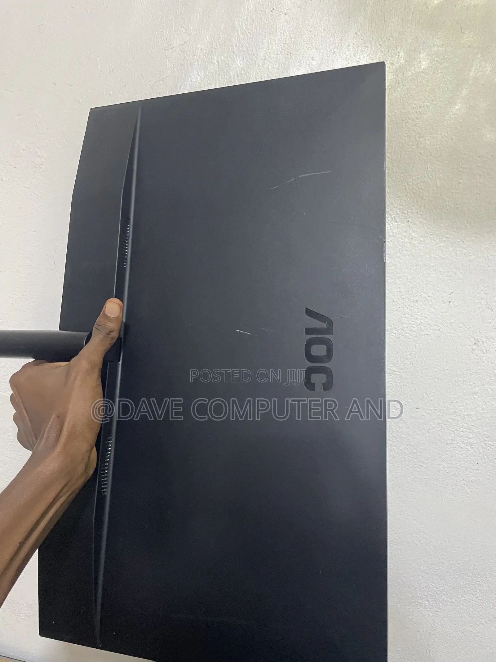 AOC 27B1H Frameless Monitor 27inches With Stand