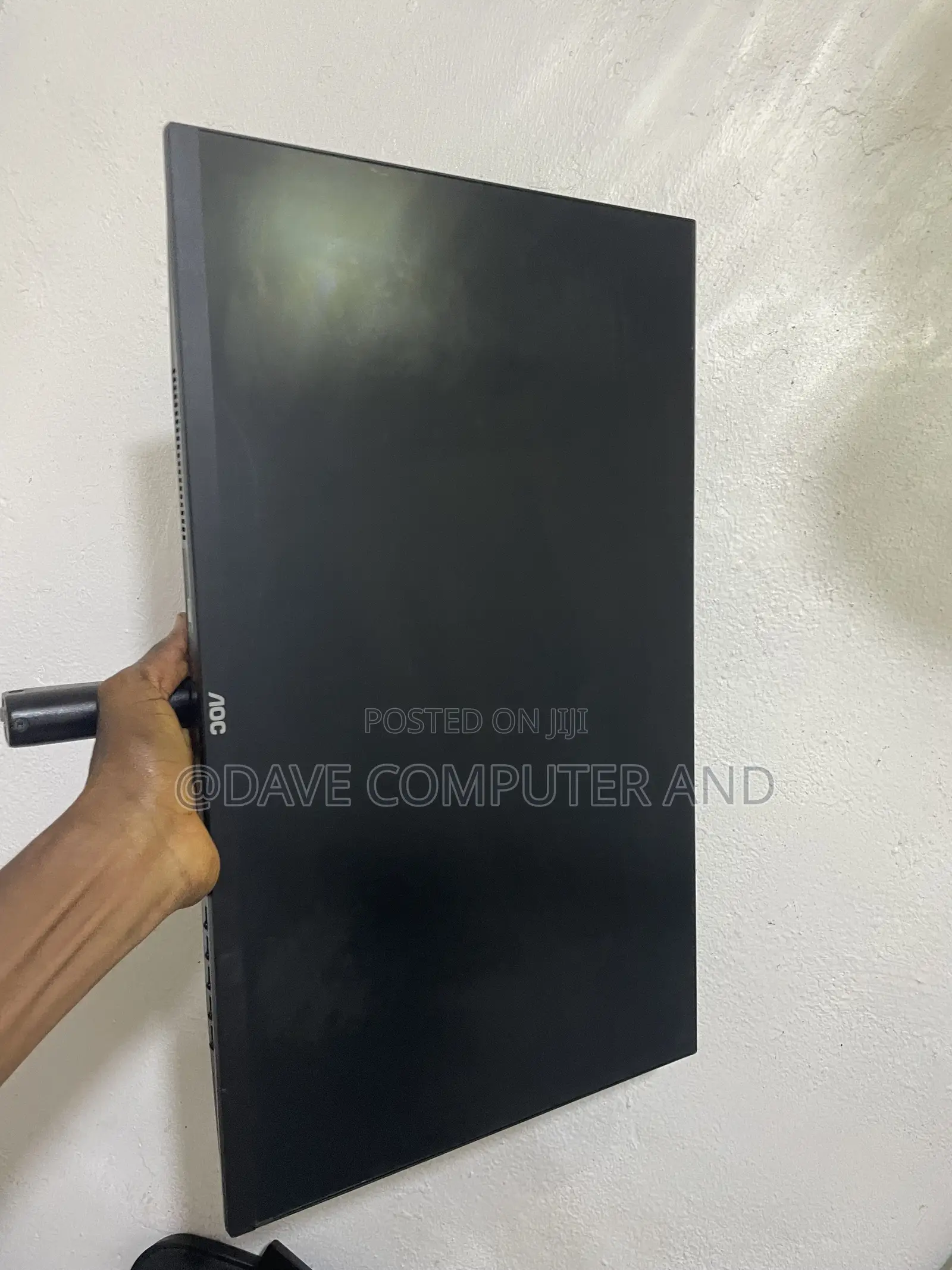 AOC 27B1H Frameless Monitor 27inches With Stand