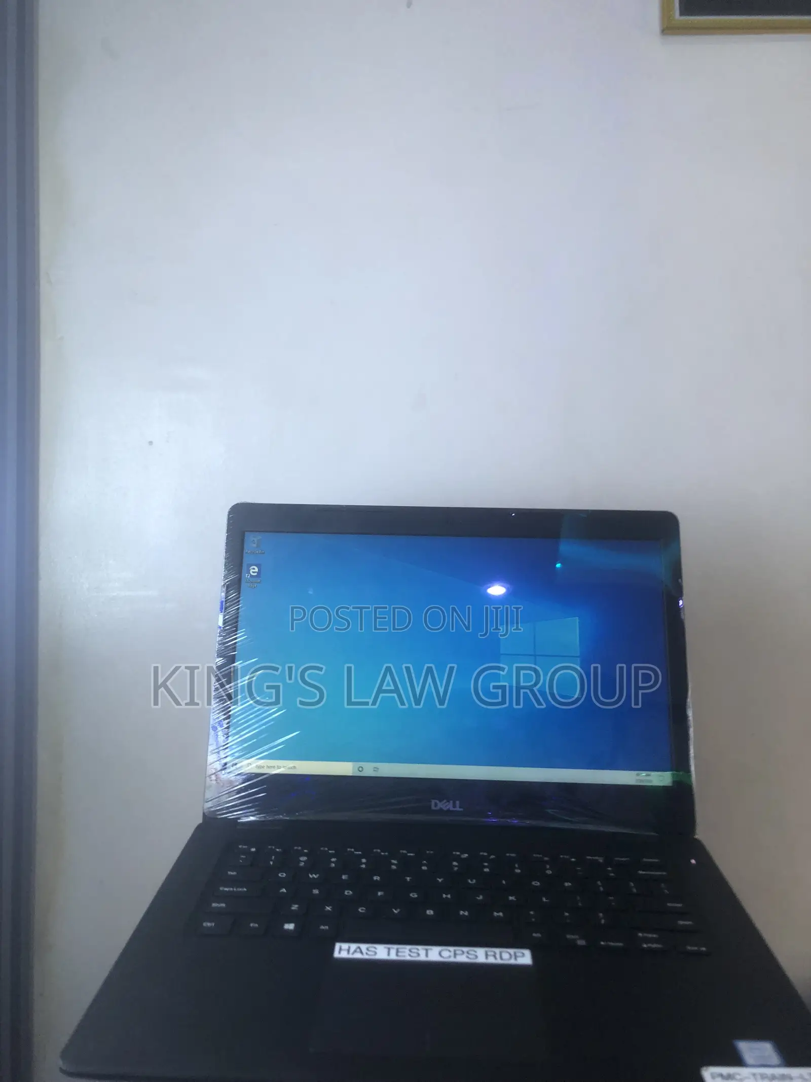 Laptop Dell Latitude 3490 8GB Intel Core i3 HDD 500GB