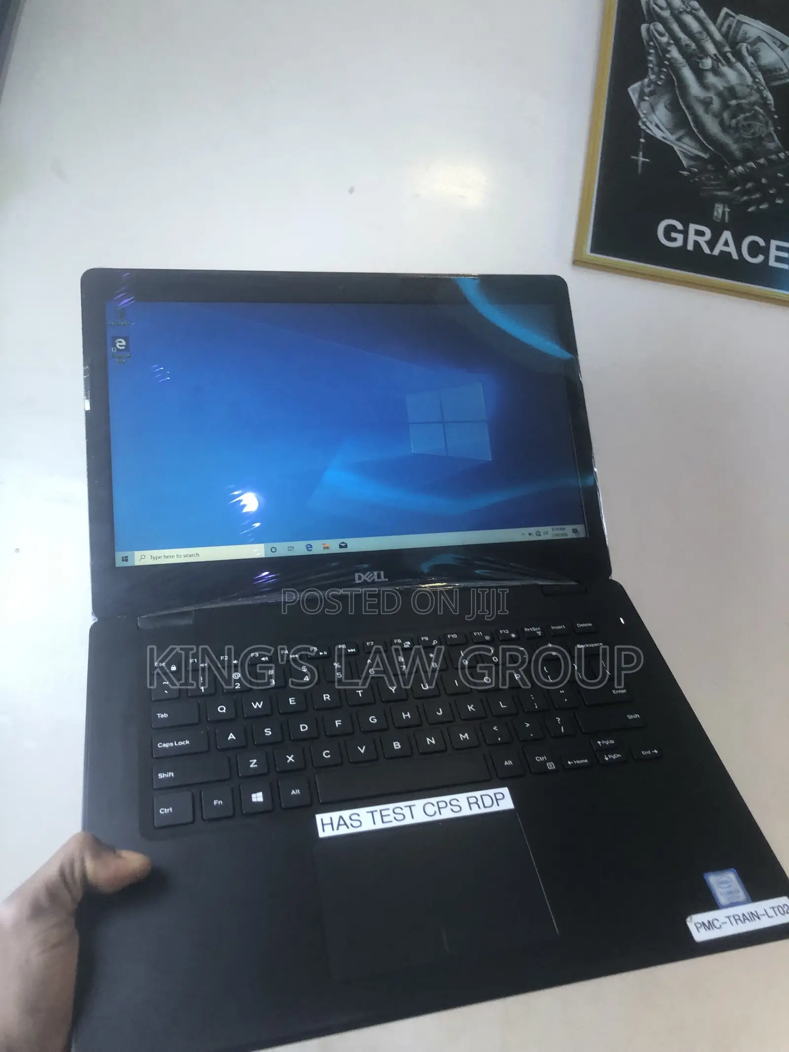 Laptop Dell Latitude 3490 8GB Intel Core i3 HDD 500GB
