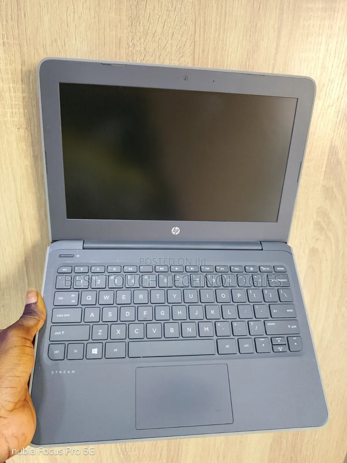 Laptop HP Stream 11 4GB Intel Celeron SSD 60GB