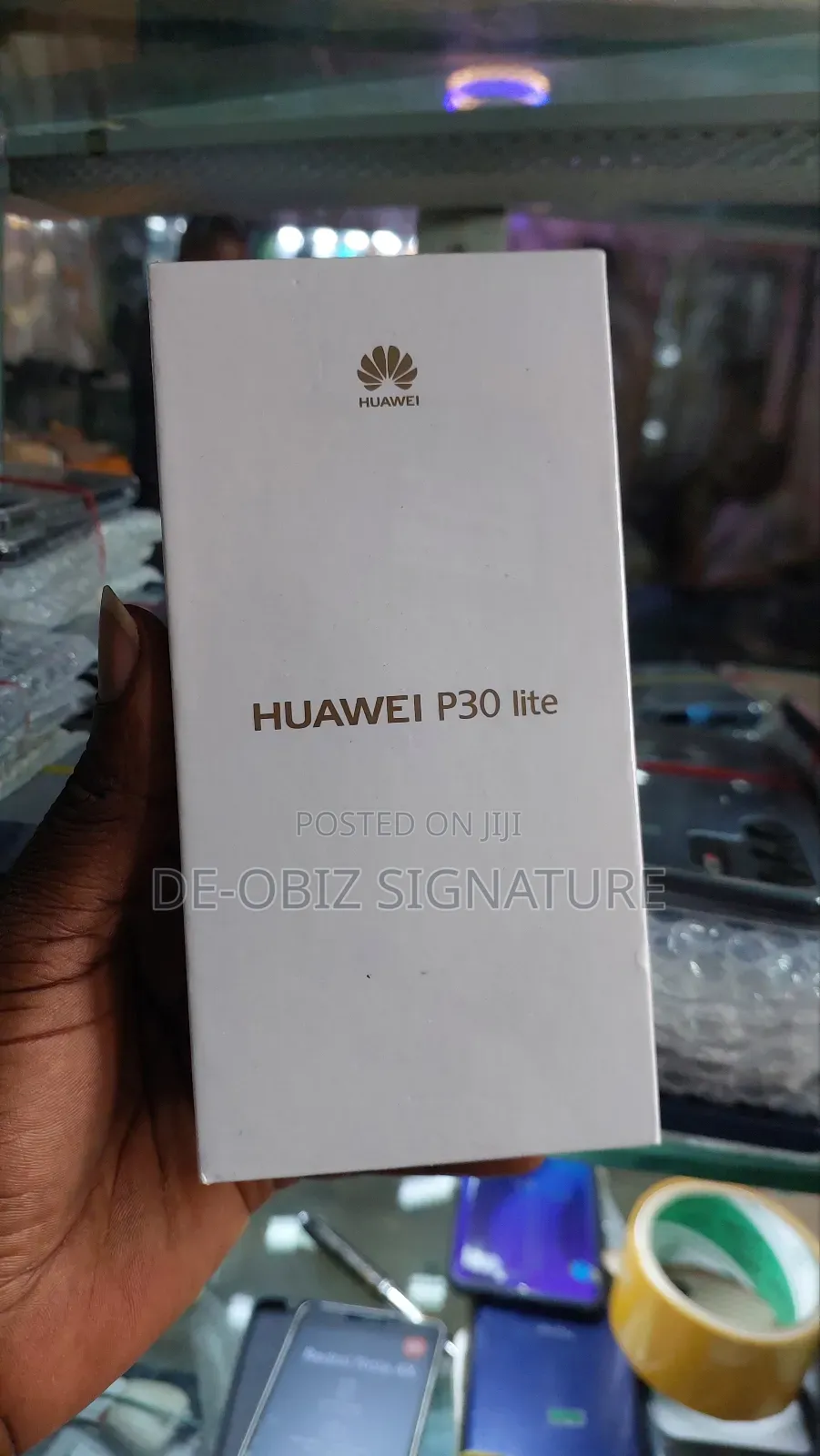New Huawei P30 Lite 128 GB