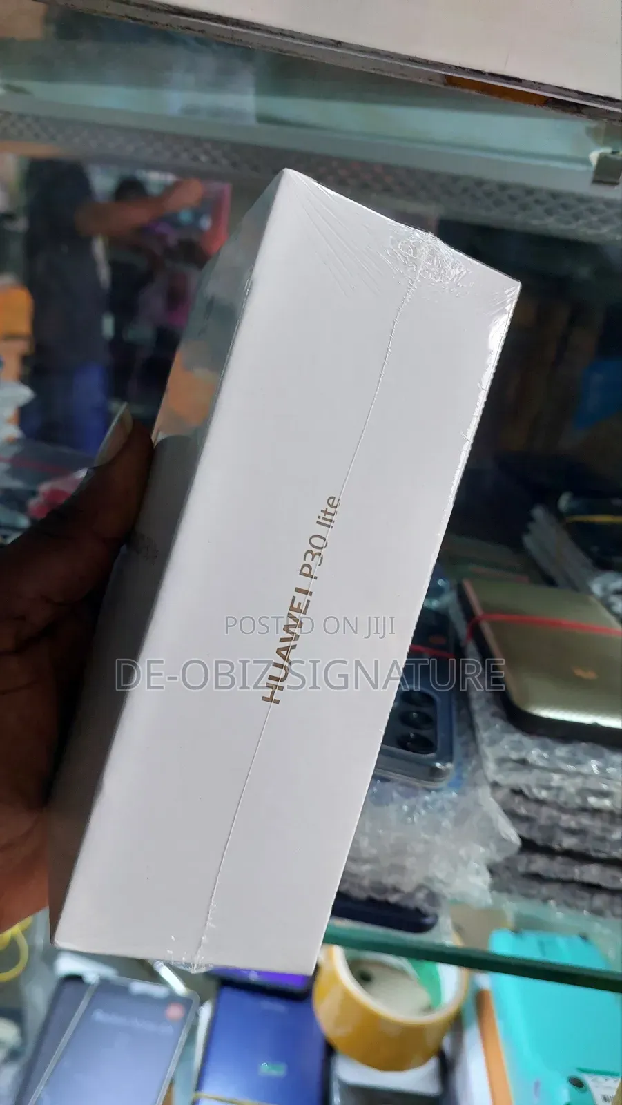 New Huawei P30 Lite 128 GB