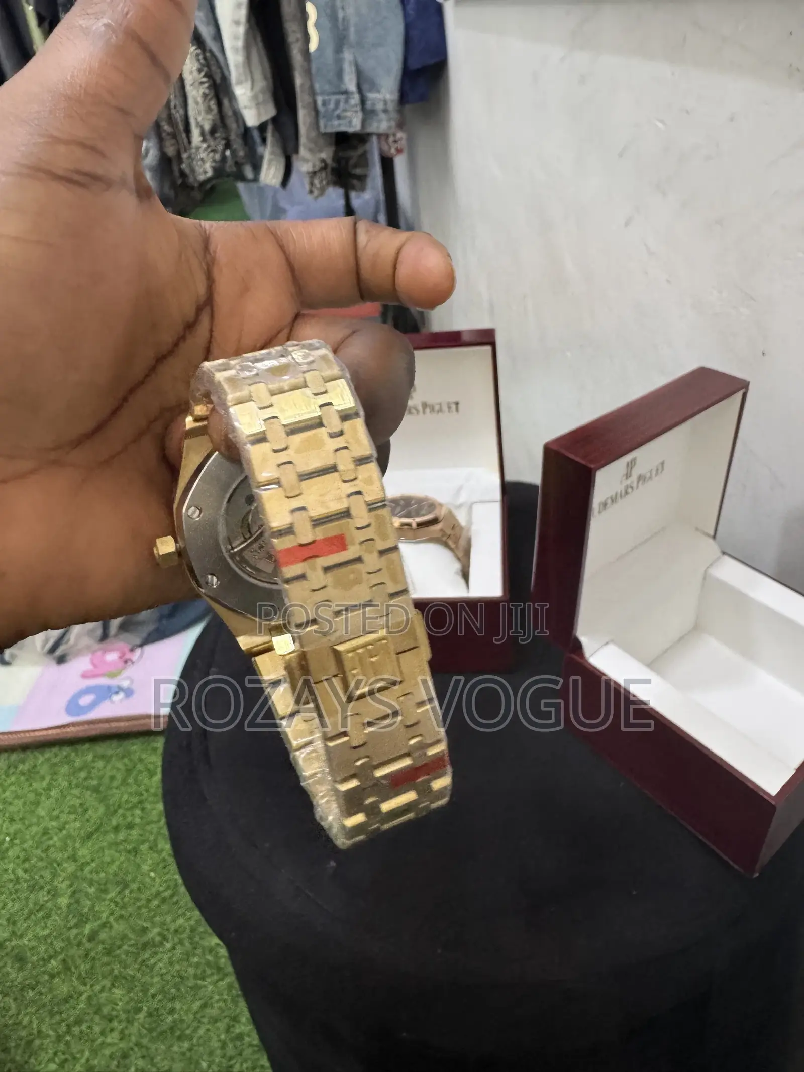 Wrist Watch