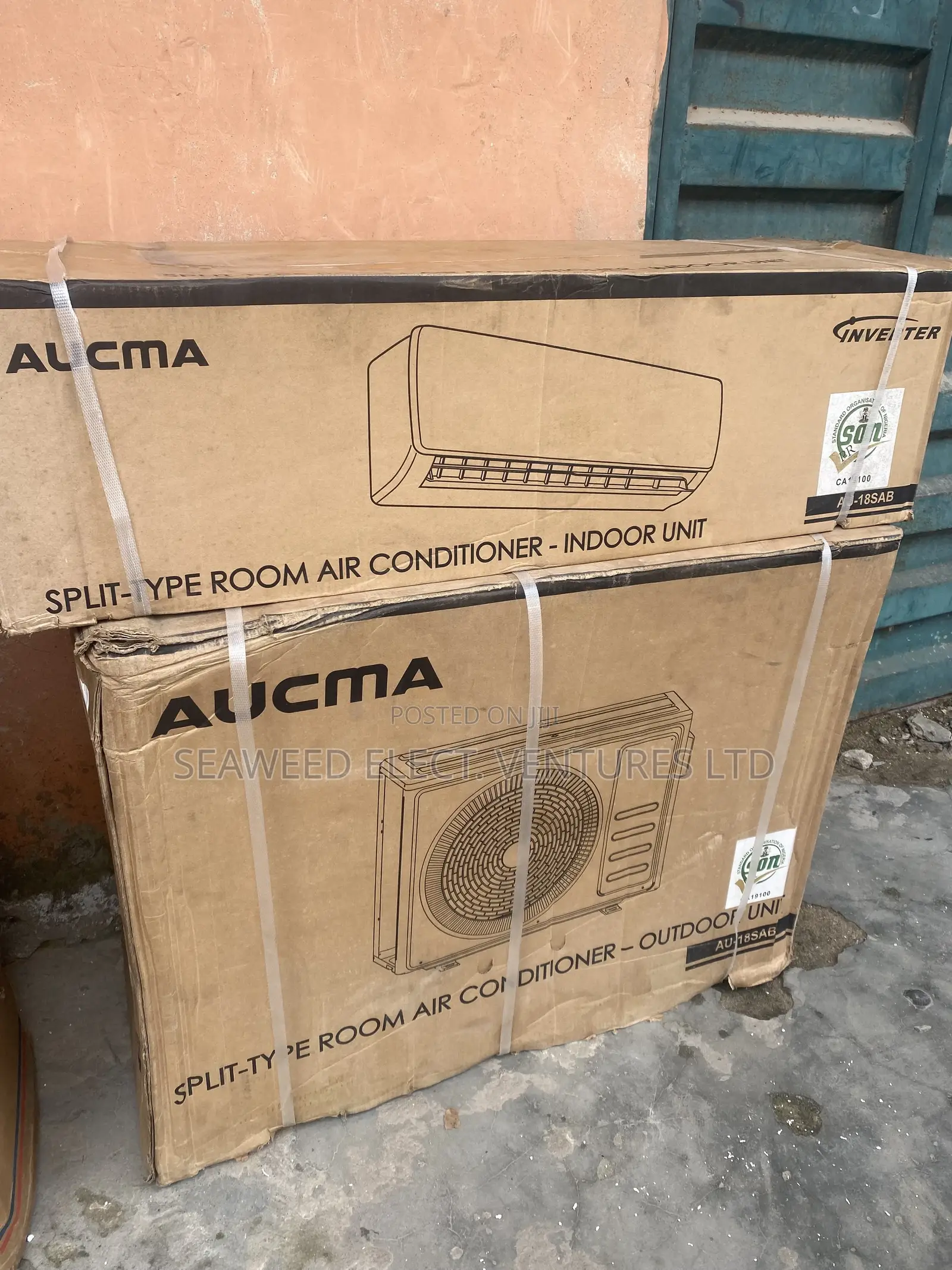 Aucma Air Conditioner