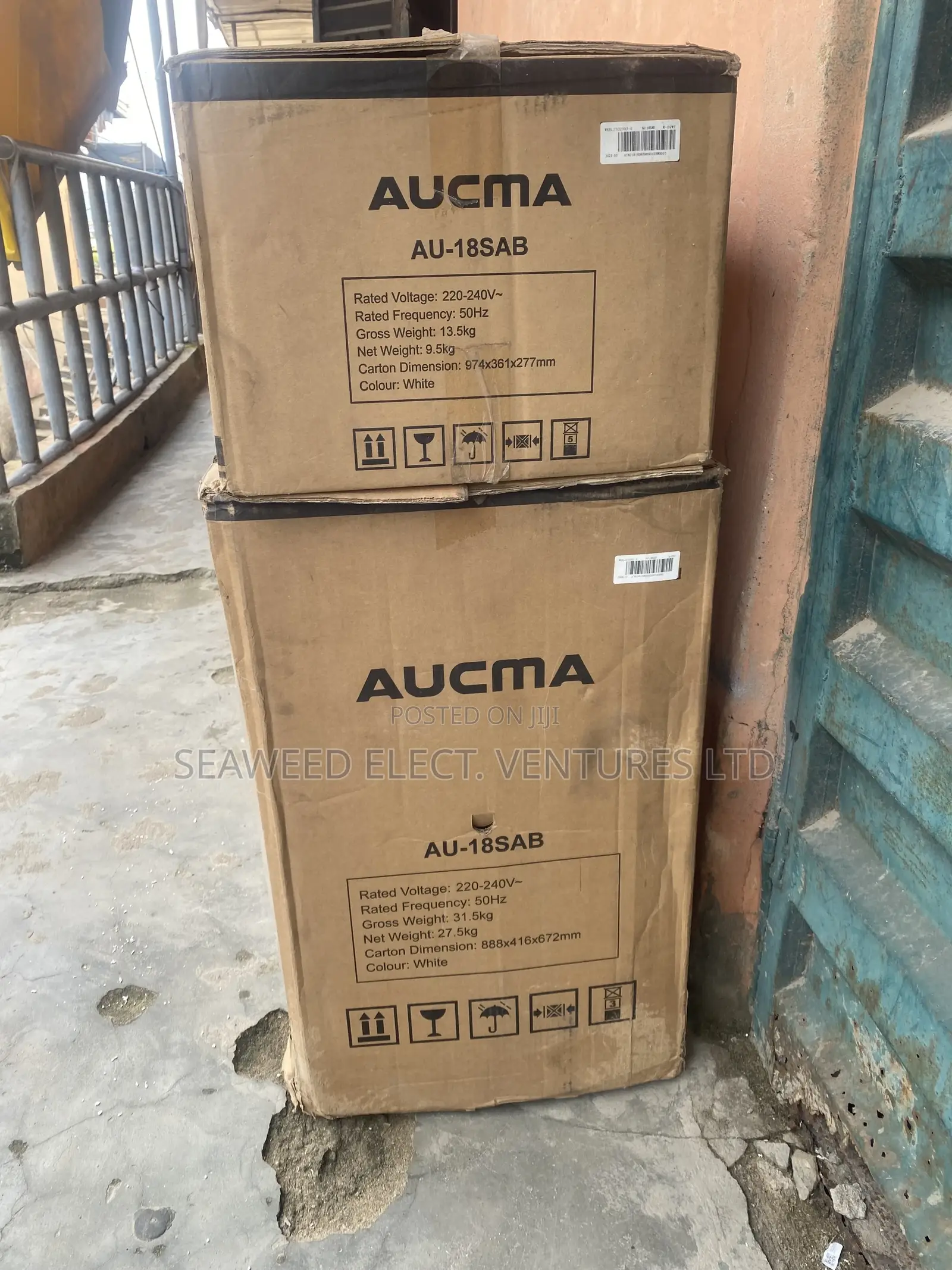 Aucma Air Conditioner