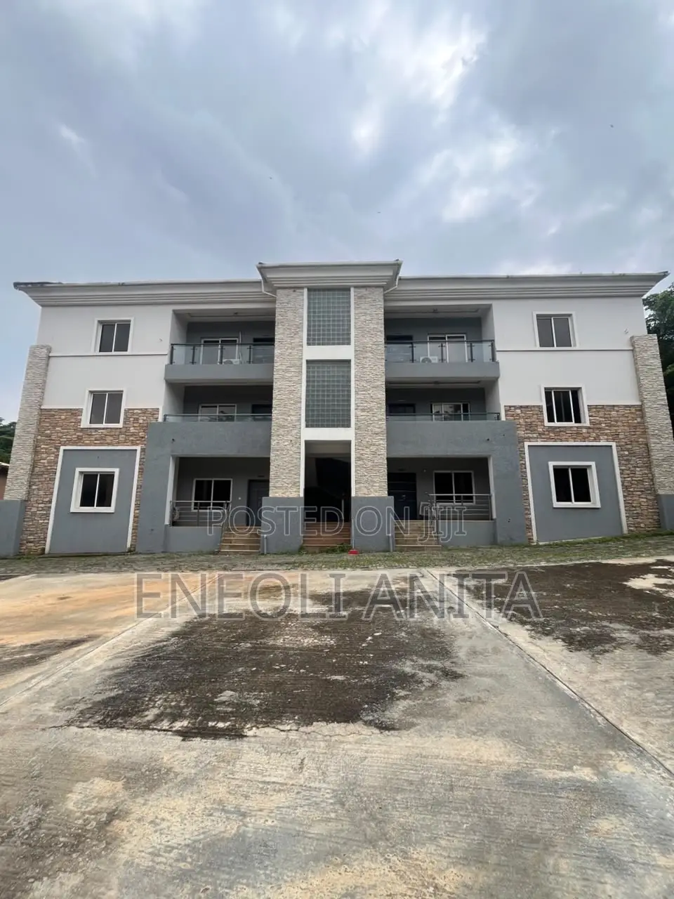 6 Units of 3- Bedroom Blocks of Flats for Corporate Lease