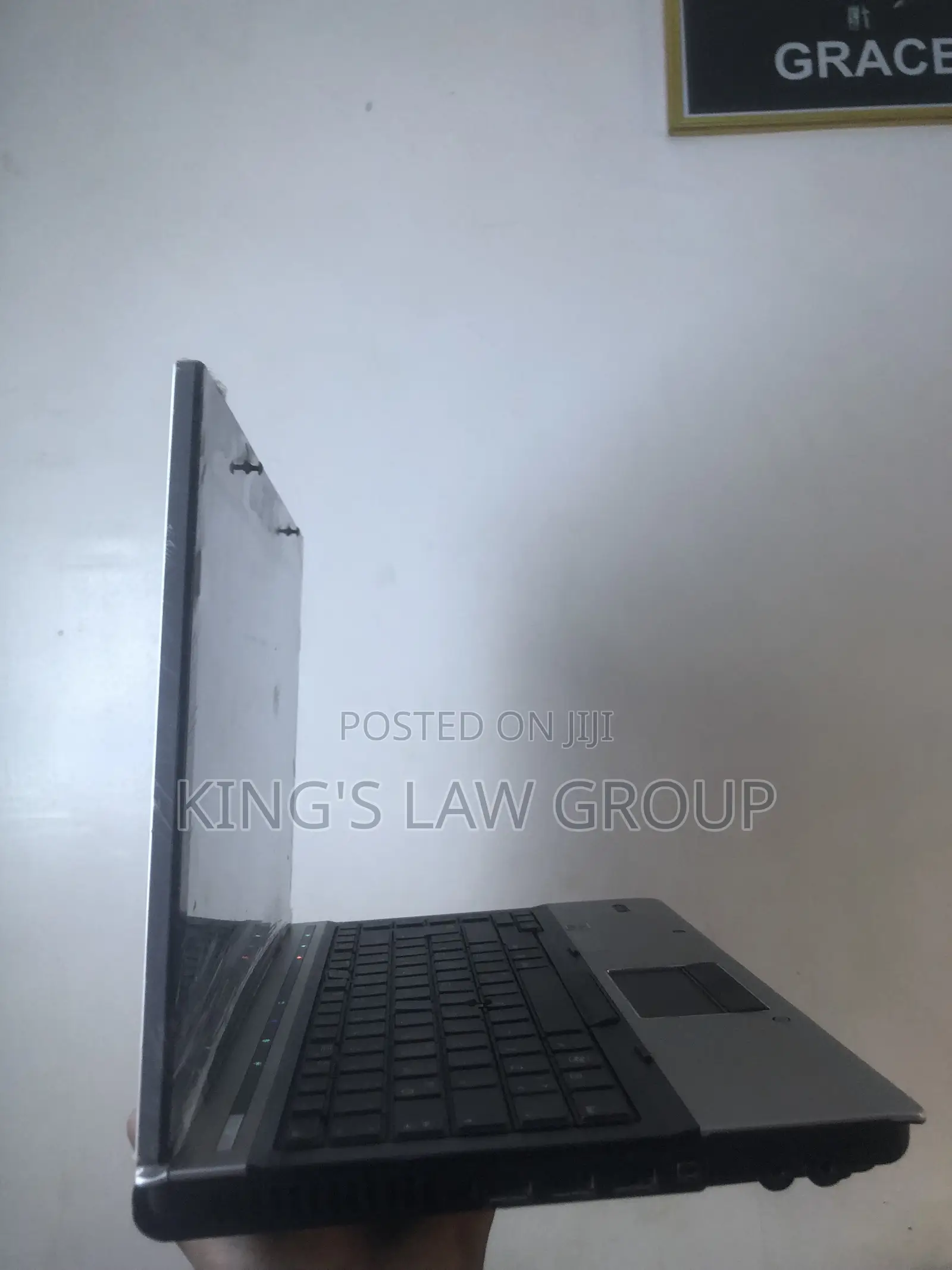 Laptop HP EliteBook 8440P 4GB Intel Core i5 HDD 250GB