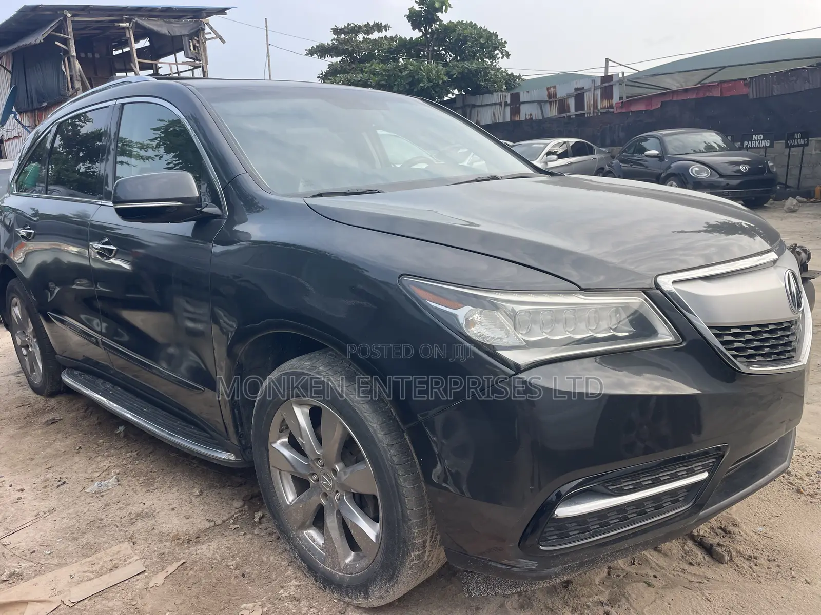 Acura ADX AWD w/A-Spec and Advance Packages 2025 Gray