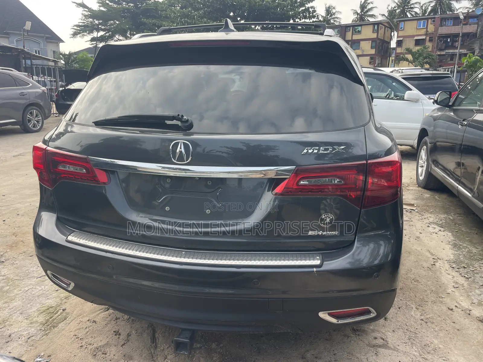 Acura ADX AWD w/A-Spec and Advance Packages 2025 Gray