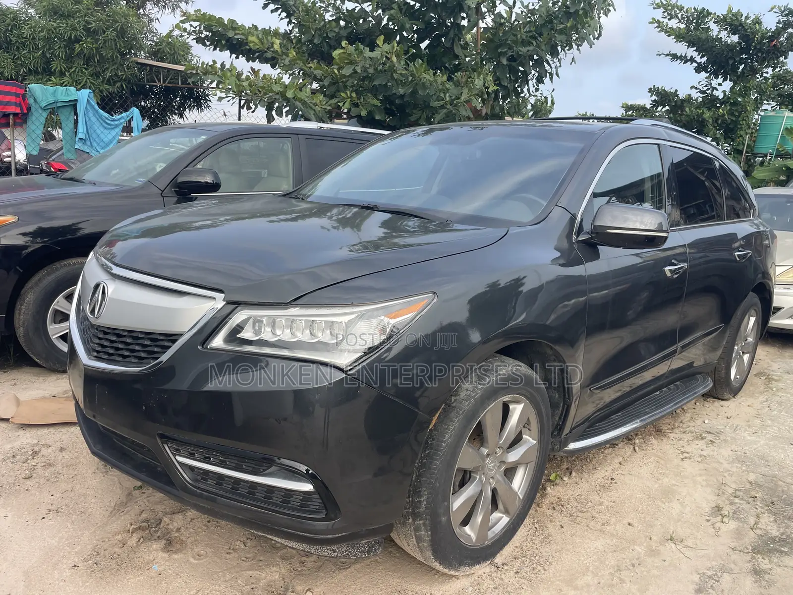 Acura ADX AWD w/A-Spec and Advance Packages 2025 Gray