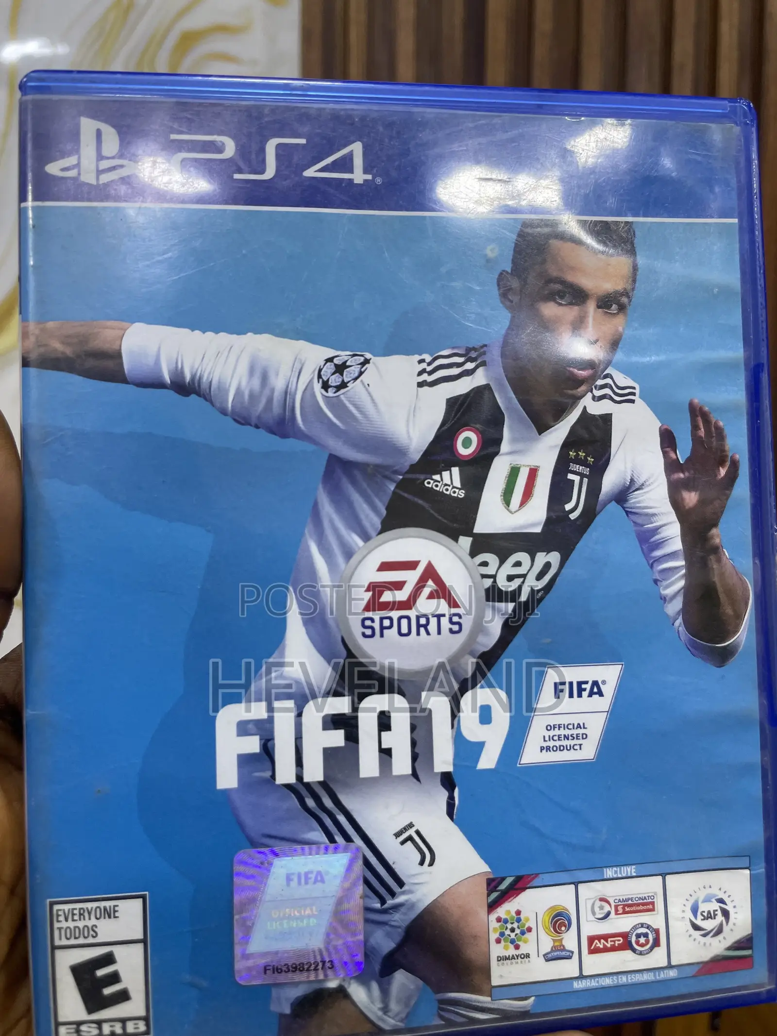 Functional FIFA 19