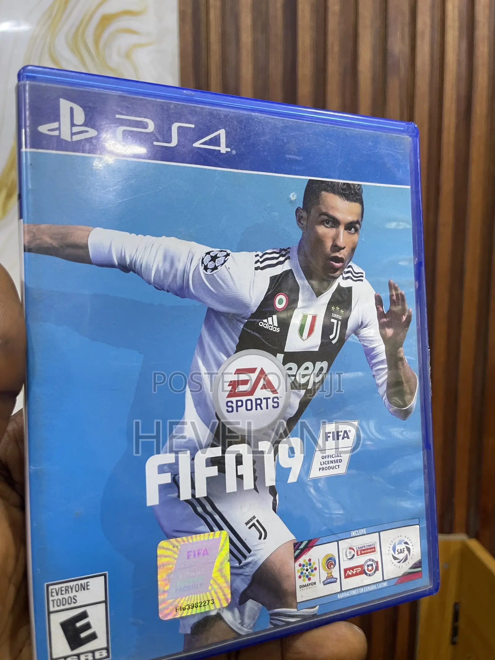 Functional FIFA 19