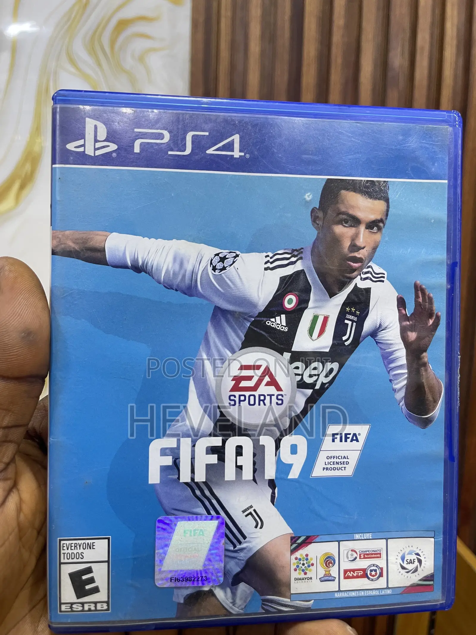 Functional FIFA 19