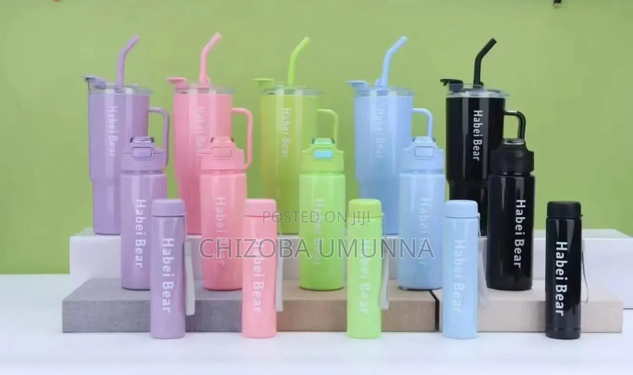 3 in 1 Travel Mug