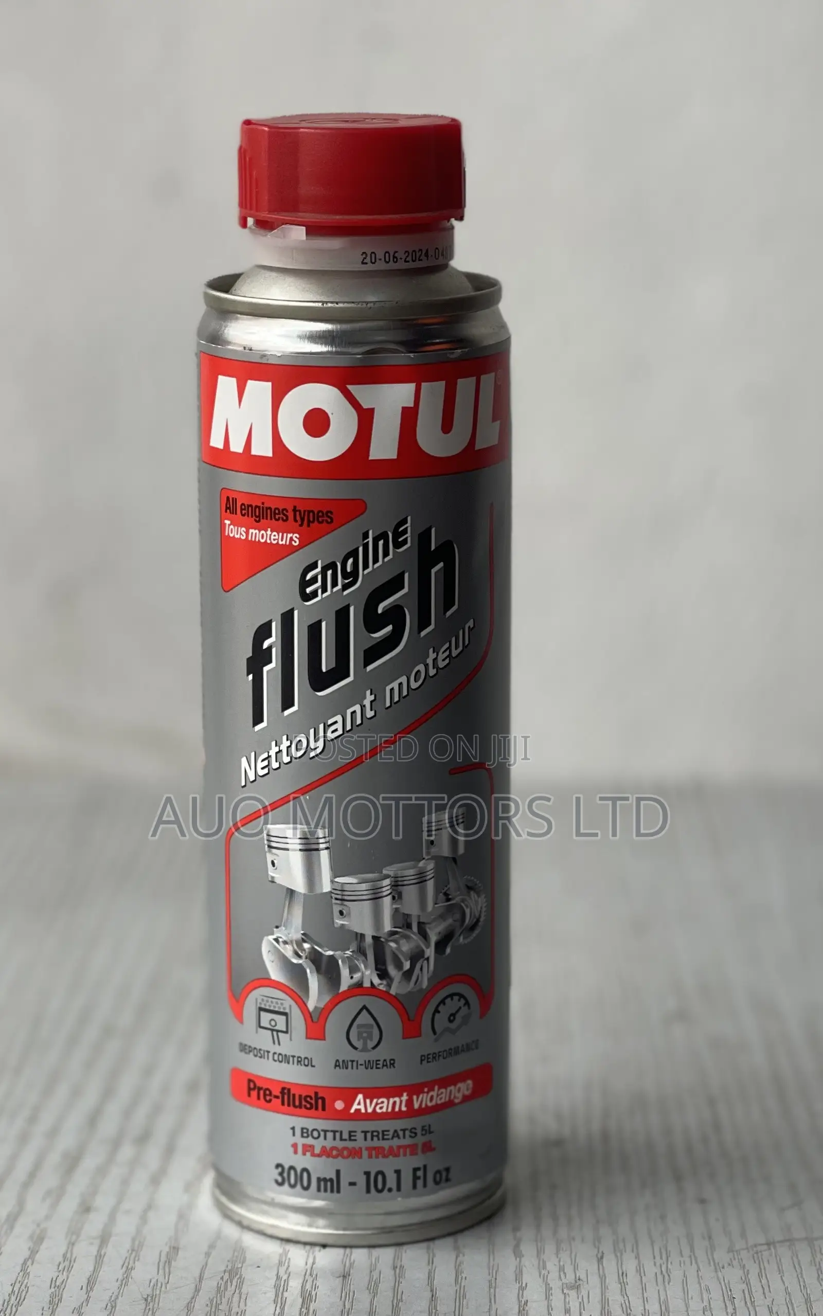 Motul Catalytic Converter Cleaner