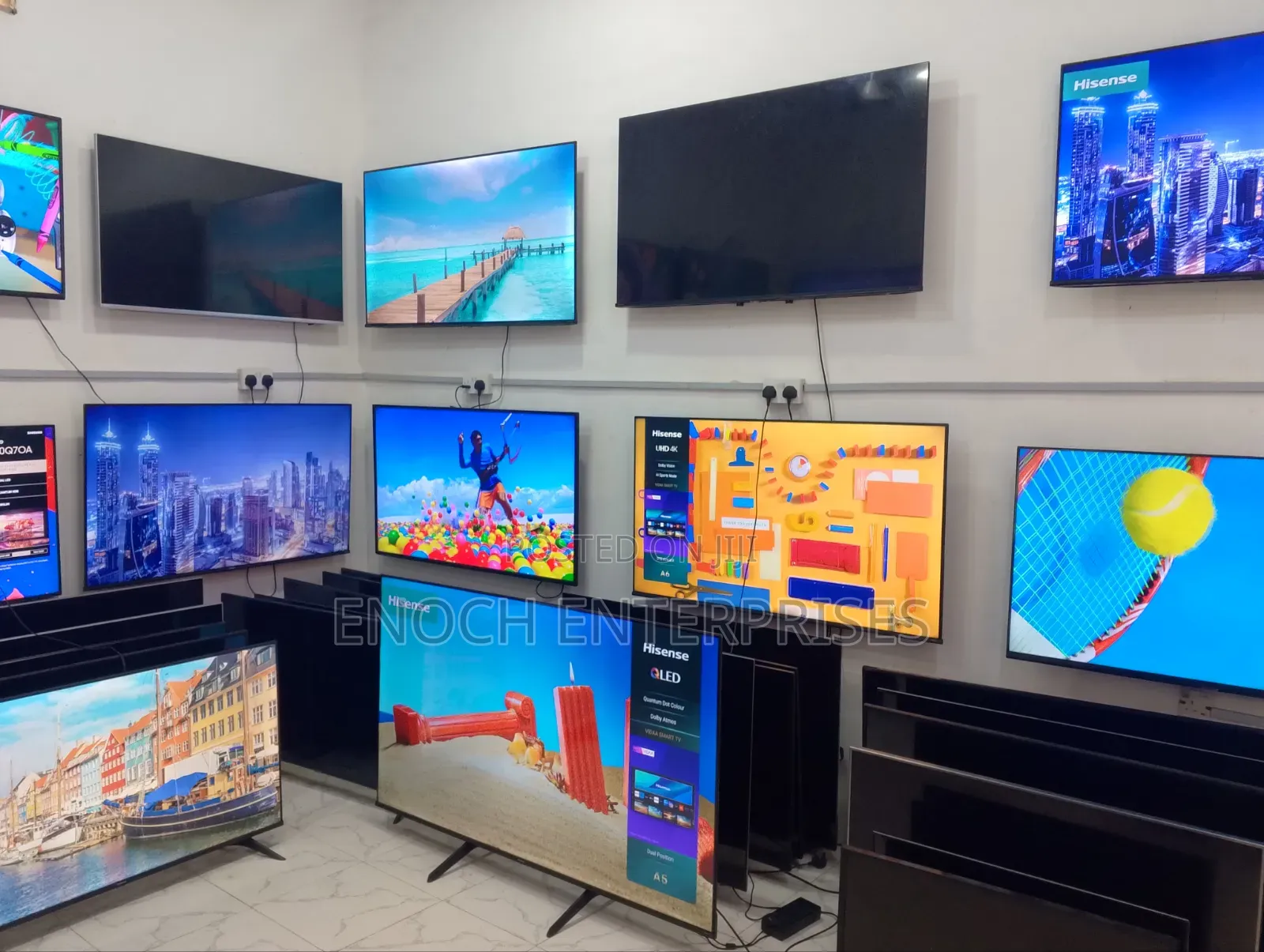 Uk Used TV