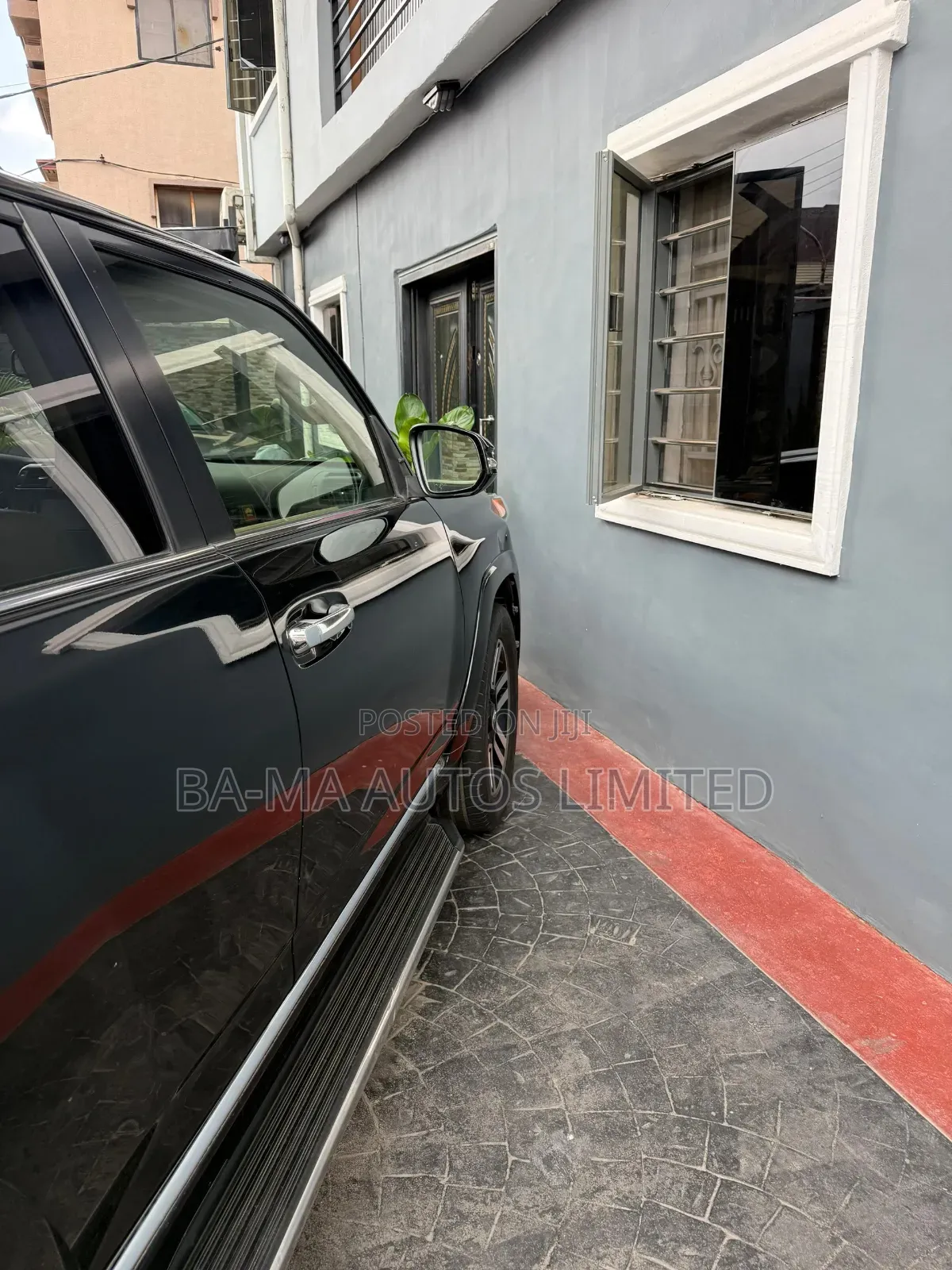 Toyota 4-Runner 2018 Black