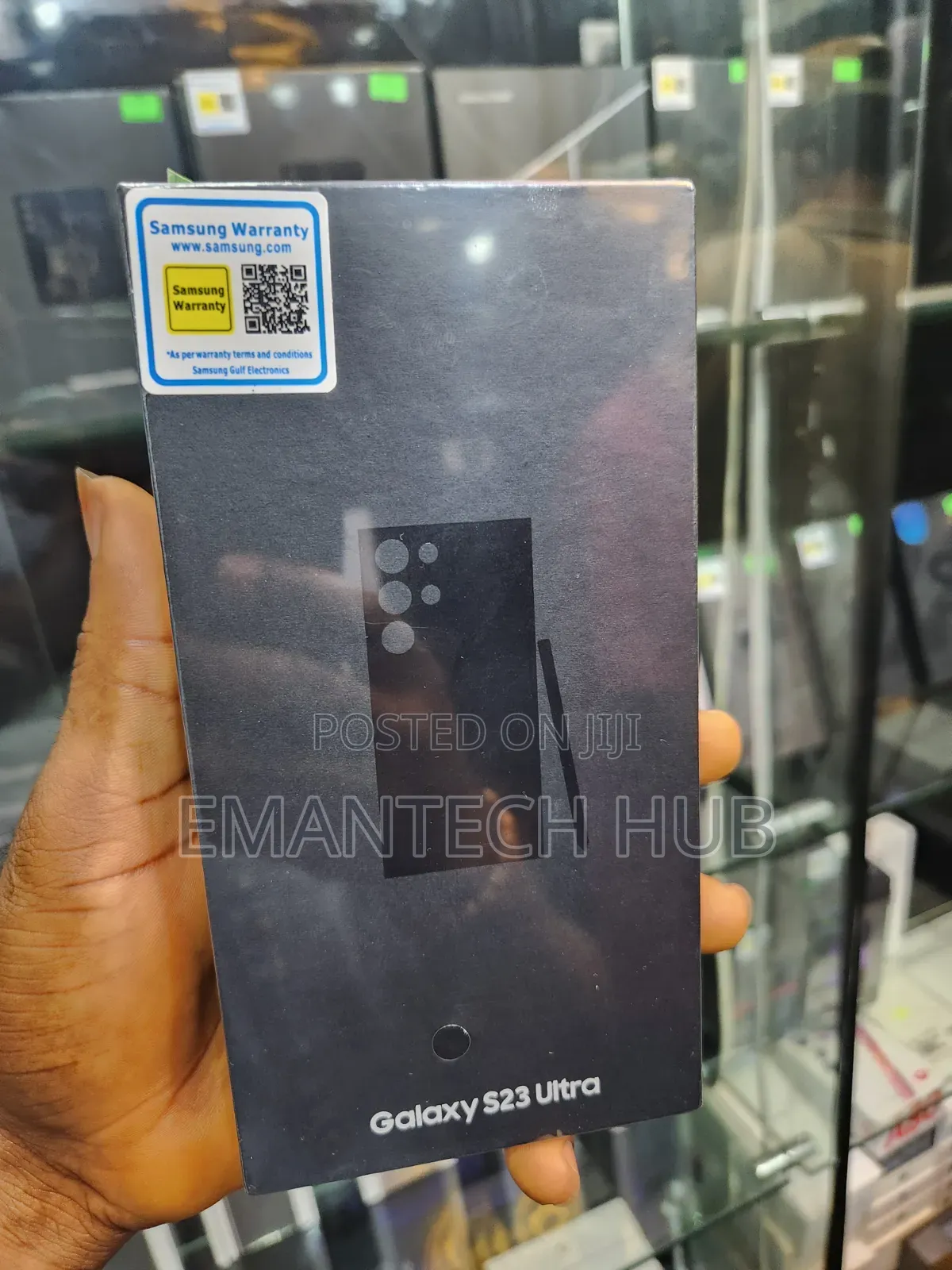 New Samsung Galaxy S23 Ultra 256 GB
