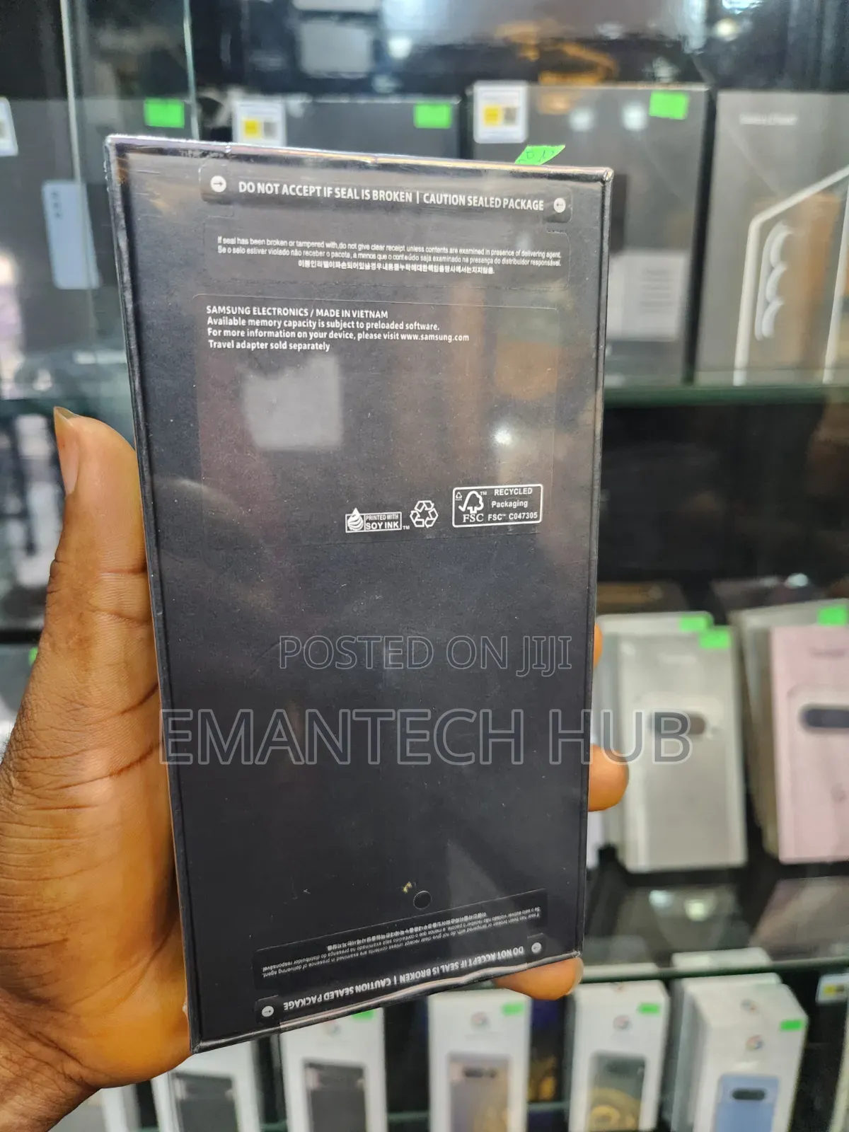 New Samsung Galaxy S23 Ultra 256 GB