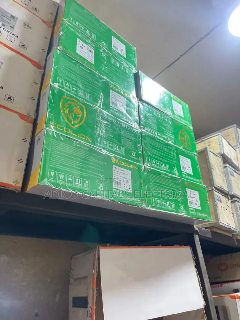 5kwh 48v Ecolion Lithium Battery