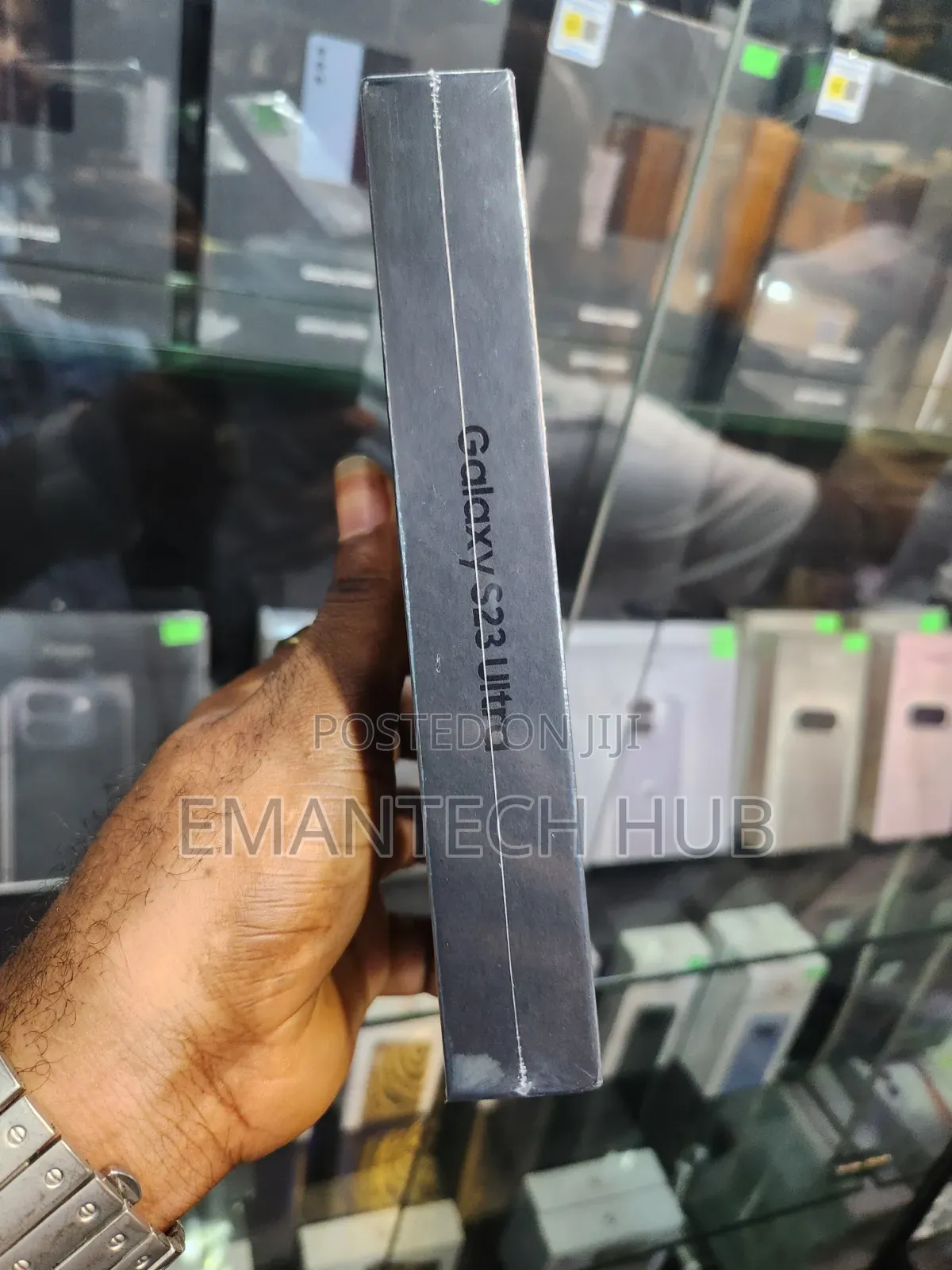 New Samsung Galaxy S23 Ultra 256 GB