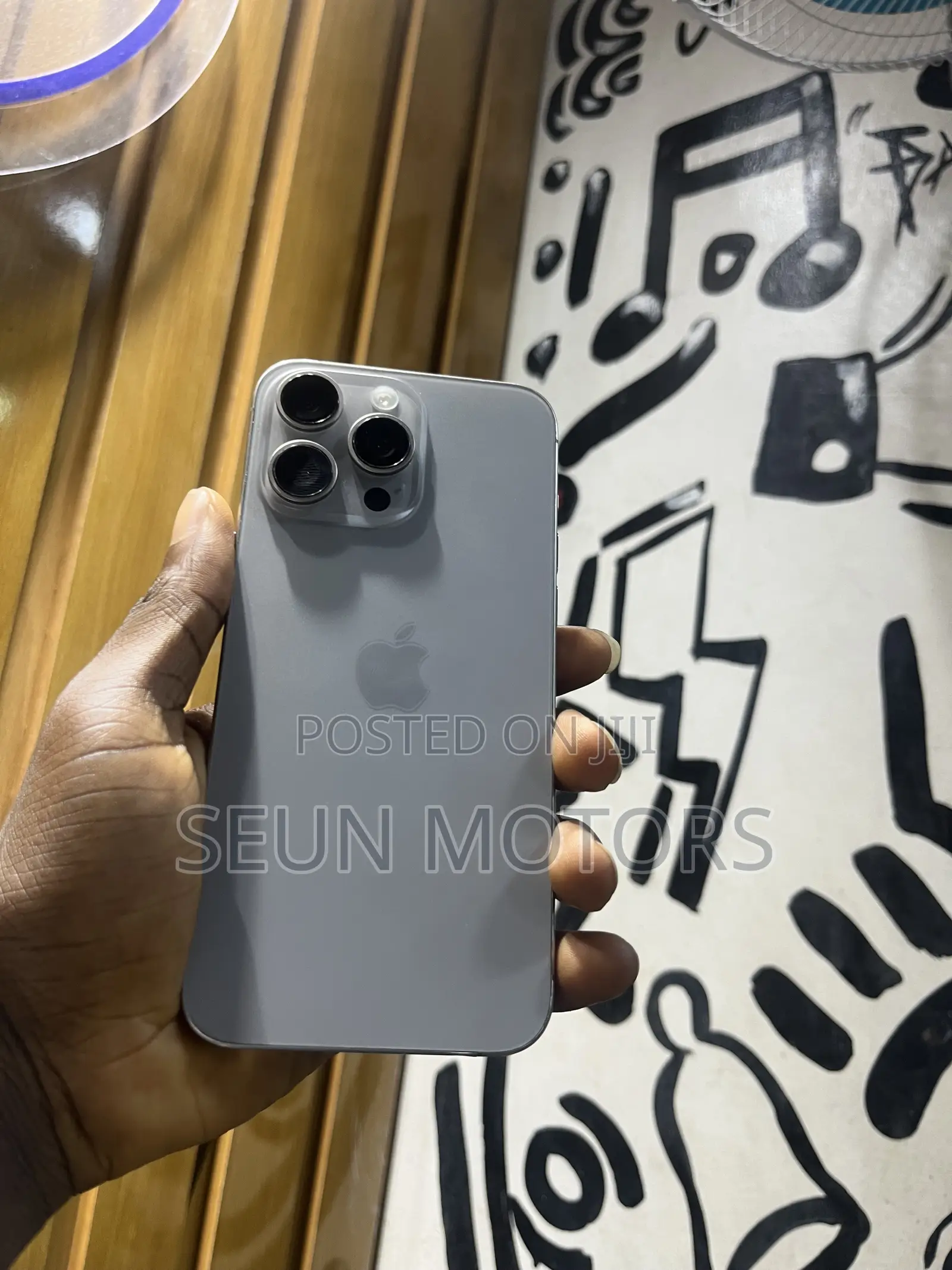 Apple iPhone 15 Pro Max 256 GB