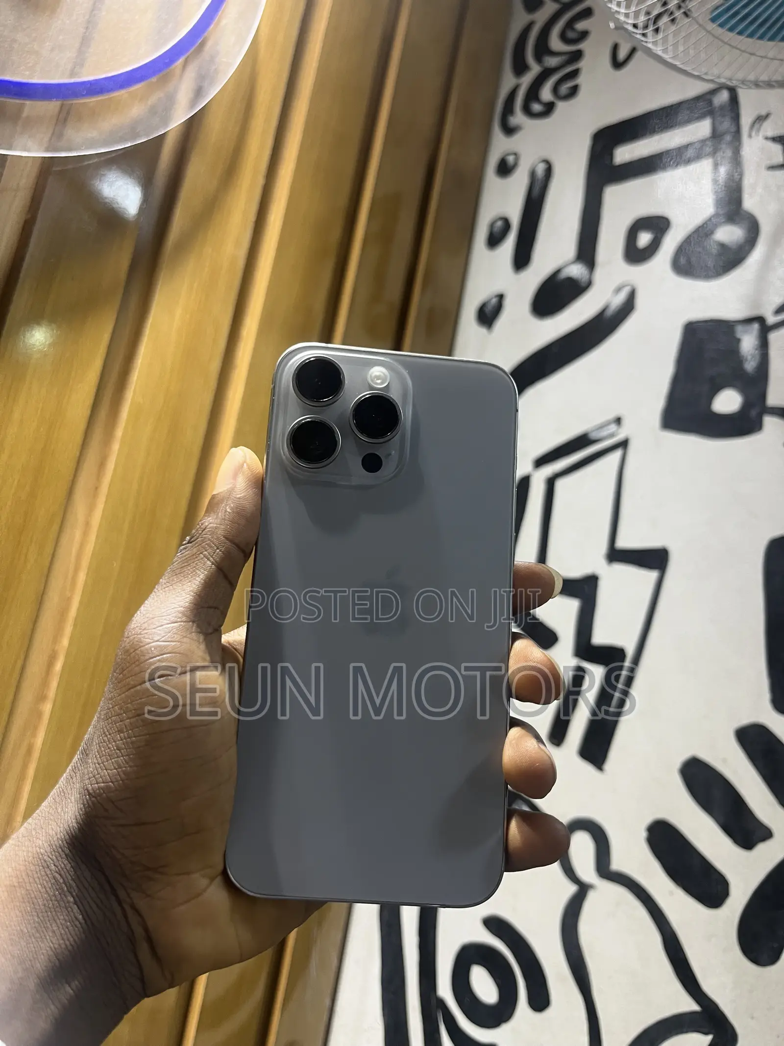 Apple iPhone 15 Pro Max 256 GB