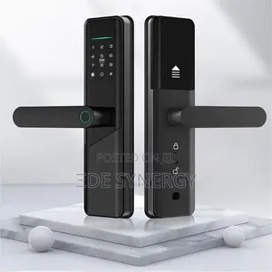 Home With Wifi Remote Unlock Smart Lock Tuya Lock Smart Home Devices